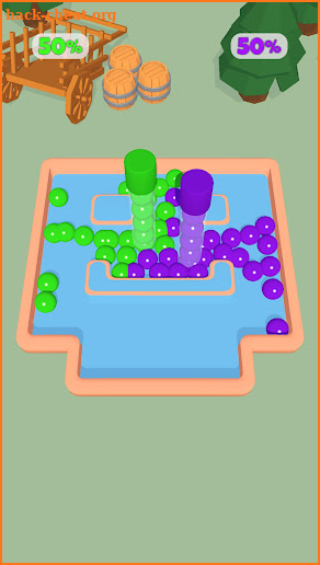 Balls Puzzle screenshot