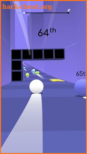 Balls Race screenshot