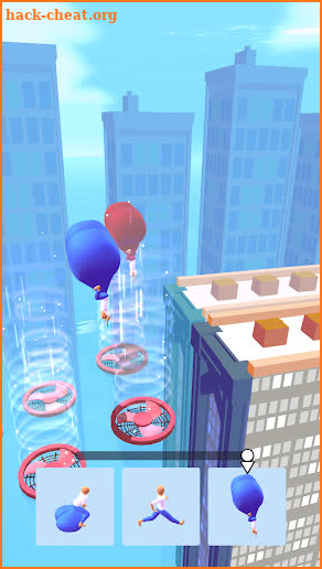 Balls Race screenshot