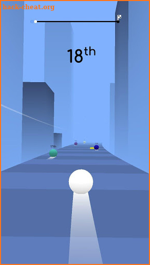 Balls Racing:Roll screenshot