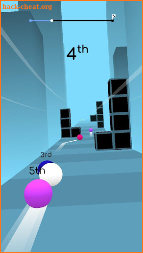 Balls Racing:Roll screenshot