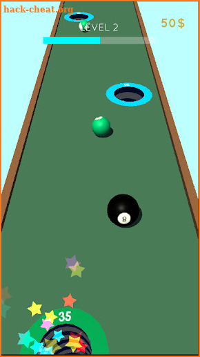 Balls To Holes screenshot