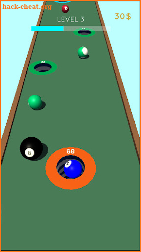 Balls To Holes screenshot