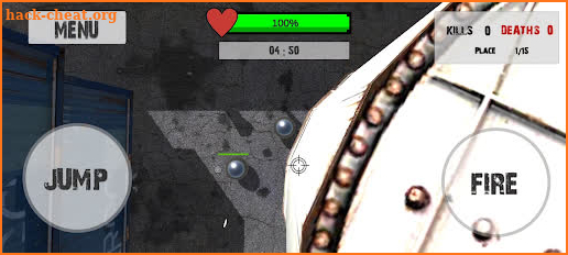 Balls Tournament screenshot