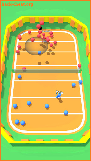 Balls Tower Battle screenshot