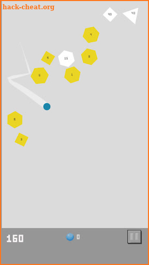 Balls vs Bricks screenshot