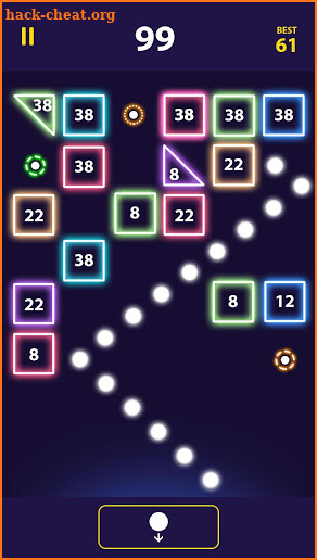 Balls vs Bricks - Ballz vs Blocks screenshot