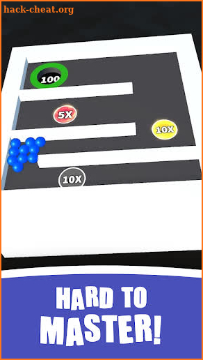 Balls vs Holes screenshot