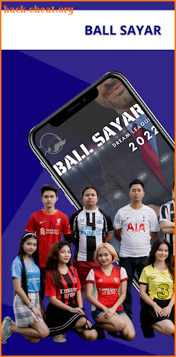 BallSayar screenshot