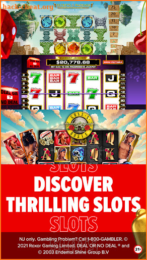 Bally Casino: Slots & Casino screenshot