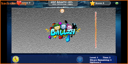Ballzy screenshot