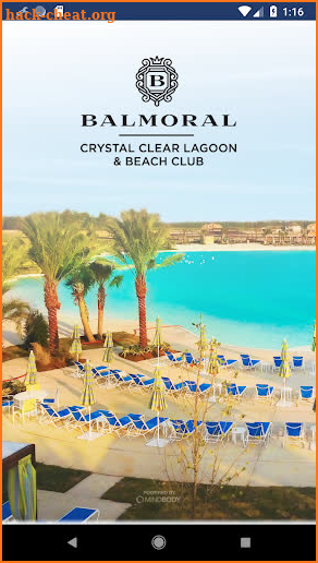 Balmoral Crystal Clear Lagoon screenshot