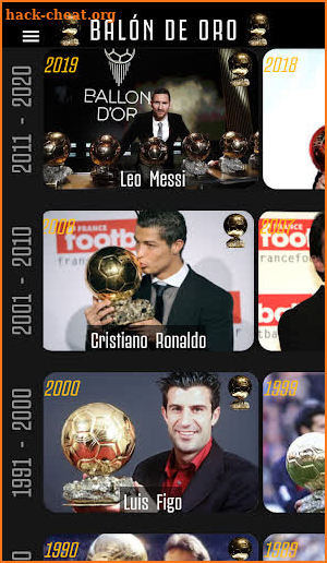 Balón de Oro: Mundial screenshot