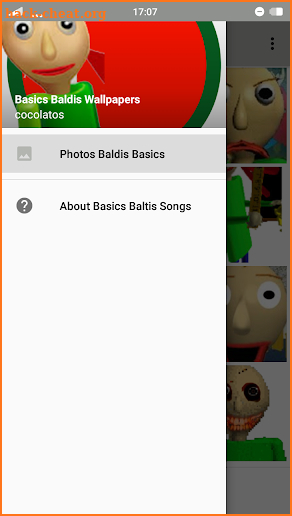 Balti's Basics In Photos Free screenshot