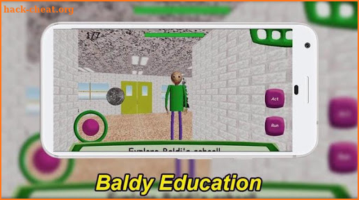 Balti's Game Education screenshot