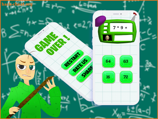 Balti's Math Basics Education In school trivia screenshot
