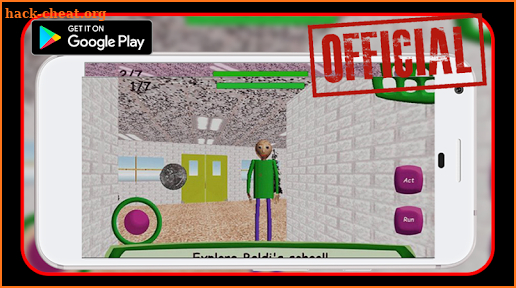 Balti'z Basics School Education Game 2018 screenshot