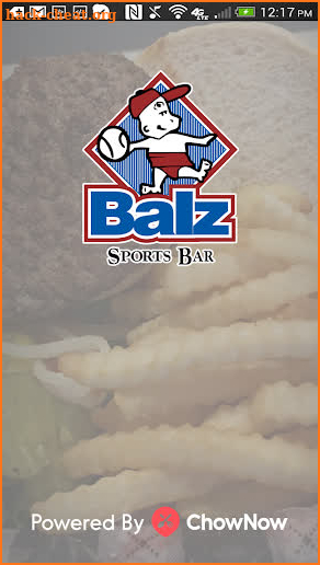 Balz Sports Bar screenshot