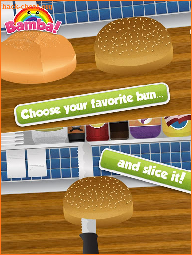 Bamba Burger screenshot