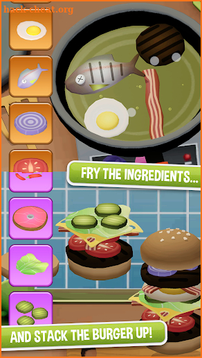 Bamba Burger 2 screenshot