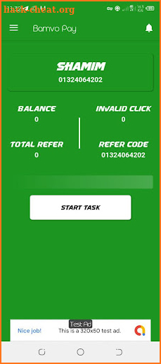 Bamvo Pay screenshot