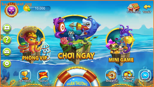Ban ca doi thuong - Thuy Tien an xu online 2019 screenshot