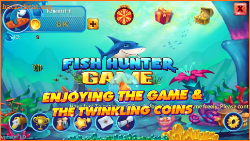 Ban Ca Zui - Fish Hunting - Play Online For Free screenshot