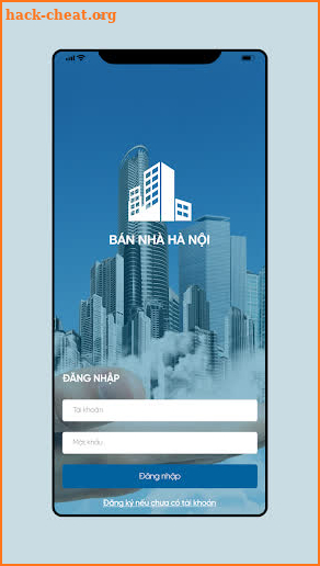 Bán Nhà Hà Nội screenshot