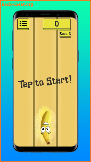 Banana a Banana Run screenshot