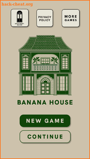 BANANA HOUSE : ROOM ESCAPE GAME screenshot