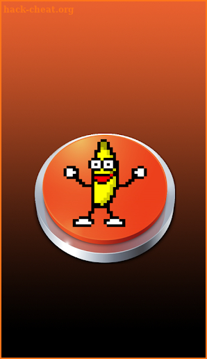 Banana Jelly Rapper Sound Button screenshot