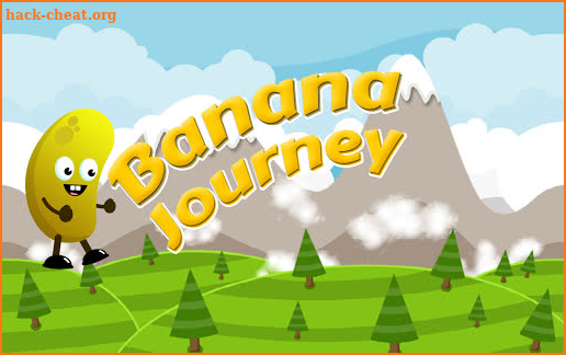 Banana Journey screenshot