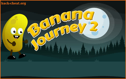 Banana Journey 2 screenshot