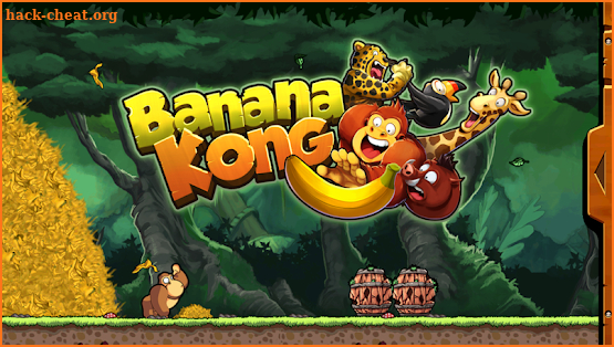 Banana Kong screenshot