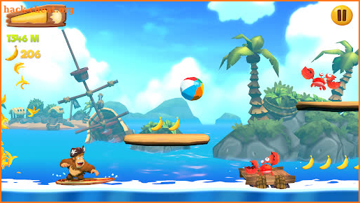 Banana Kong 2 screenshot