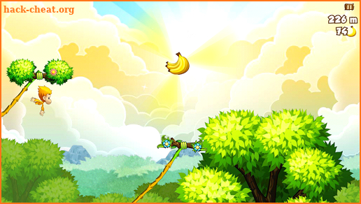 Banana Monkey Adventure screenshot