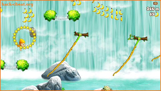 Banana Monkey Adventure screenshot