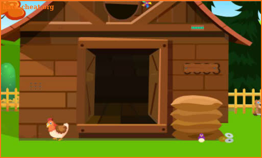 Banana Monkey Rescue : Escape Games Mobi 110 screenshot