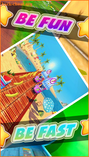 Banana Rush screenshot