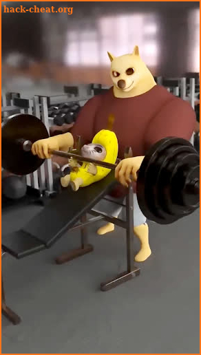 Banana Series - Cat Meme screenshot