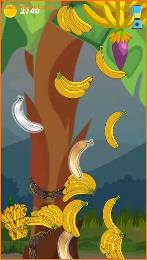 Banana Shake screenshot