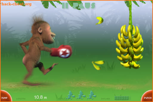 Banana Smash screenshot