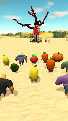 Banana Survival Master screenshot