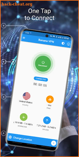 Banana VPN Pro - No Ads screenshot