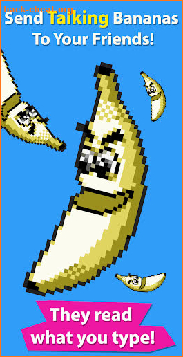 Bananagram screenshot