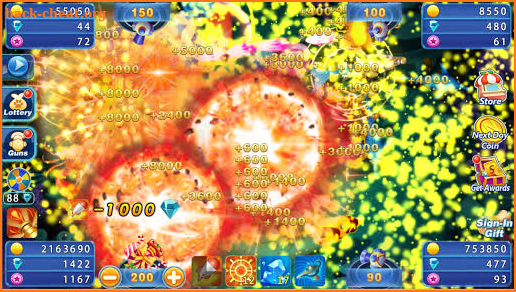 BanCa Fish - Free Fishing Game screenshot