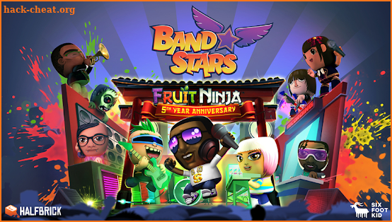Band Stars screenshot