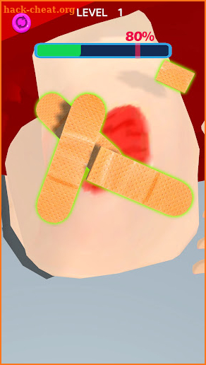 Bandage Master screenshot