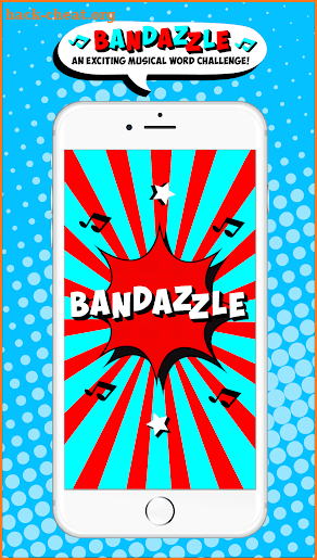 Bandazzle: A Free, Fast-Paced Word & Trivia Game screenshot