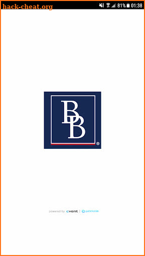 B&B 2019 Annual Sales Conclave screenshot